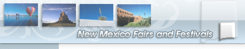 New Mexico Fairs And Festivals